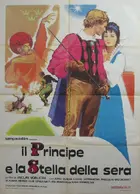Princ a Vecernice Poster