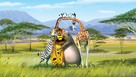 Madagascar: Escape 2 Africa - Key art (xs thumbnail)