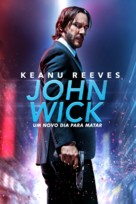 John Wick: Chapter Two - Brazilian Movie Cover (xs thumbnail)