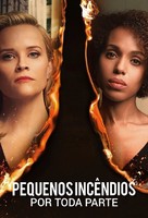 &quot;Little Fires Everywhere&quot; - Brazilian Movie Cover (xs thumbnail)