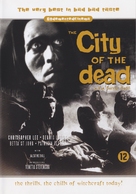 The City of the Dead - Belgian DVD movie cover (xs thumbnail)