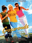 Crossroads - French Movie Poster (xs thumbnail)
