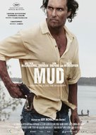 Mud - Dutch Movie Poster (xs thumbnail)