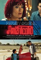 Americano - Brazilian Movie Poster (xs thumbnail)