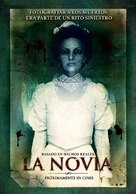 Nevesta - Chilean Movie Poster (xs thumbnail)