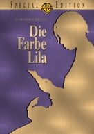 The Color Purple - German Movie Cover (xs thumbnail)