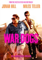 War Dogs - Movie Cover (xs thumbnail)