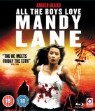 All the Boys Love Mandy Lane - British Blu-Ray movie cover (xs thumbnail)