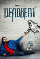 &quot;Deadbeat&quot; - Movie Poster (xs thumbnail)