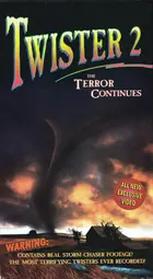 Twister 2: The Terror Continues Cover