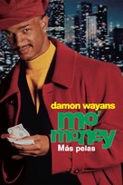 Mo&#039; Money - Spanish Movie Cover (xs thumbnail)