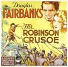 Mr. Robinson Crusoe - Movie Poster (xs thumbnail)