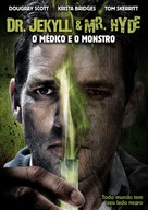 Dr. Jekyll and Mr. Hyde - Brazilian Movie Cover (xs thumbnail)