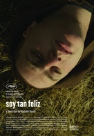 Soy tan feliz - French Movie Poster (xs thumbnail)