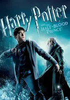 Harry Potter and the Half-Blood Prince Cover
