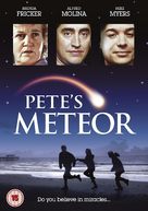 Pete&#039;s Meteor - British Movie Cover (xs thumbnail)
