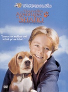 Shiloh - French DVD movie cover (xs thumbnail)