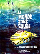 Le monde sans soleil - French Movie Poster (xs thumbnail)