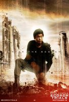 Maze Runner: The Scorch Trials - Movie Poster (xs thumbnail)