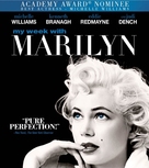 My Week with Marilyn - Blu-Ray movie cover (xs thumbnail)