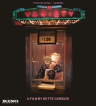 Variety - Blu-Ray movie cover (xs thumbnail)