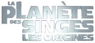 Rise of the Planet of the Apes - French Logo (xs thumbnail)