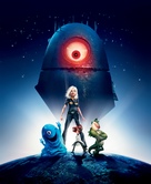 Monsters vs. Aliens - Key art (xs thumbnail)