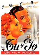 Love Affair - Spanish Movie Poster (xs thumbnail)