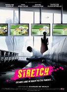 Stretch - French Movie Poster (xs thumbnail)