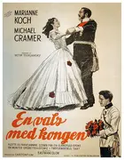 K&ouml;nigswalzer - Danish Movie Poster (xs thumbnail)