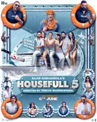 Housefull 5 Poster