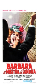 Dr. Jekyll and Sister Hyde - Italian Movie Poster (xs thumbnail)