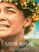 Midsommar - French Movie Poster (xs thumbnail)