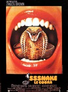 SSSSSSS - French Movie Poster (xs thumbnail)