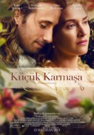 A Little Chaos - Turkish Movie Poster (xs thumbnail)