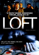 Loft - Canadian DVD movie cover (xs thumbnail)