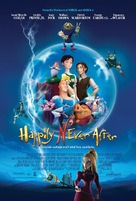 Happily N&#039;Ever After - Movie Poster (xs thumbnail)