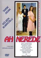 Ah nerede - Turkish Movie Cover (xs thumbnail)