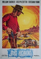 Comanche blanco - German Movie Poster (xs thumbnail)