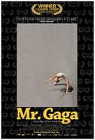 Mr. Gaga - Movie Poster (xs thumbnail)