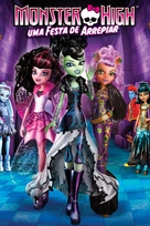 Monster High: Ghoul&#039;s Rule! - Brazilian Movie Cover (xs thumbnail)