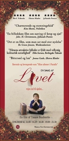 Politiki kouzina - Danish Movie Poster (xs thumbnail)
