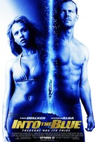 Into The Blue - Movie Poster (xs thumbnail)