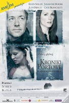 The Shipping News - Polish Movie Poster (xs thumbnail)