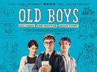 Old Boys - British Movie Poster (xs thumbnail)