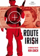 Route Irish - French Movie Poster (xs thumbnail)