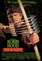 Robin Hood: Men in Tights - Movie Poster (xs thumbnail)