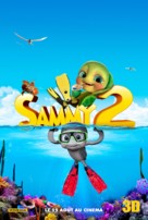 Sammy&#039;s avonturen 2 - French Movie Poster (xs thumbnail)