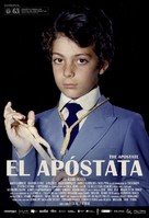 El ap&oacute;stata - Movie Poster (xs thumbnail)