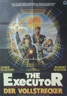 Exterminators of the Year 3000 - German Movie Poster (xs thumbnail)